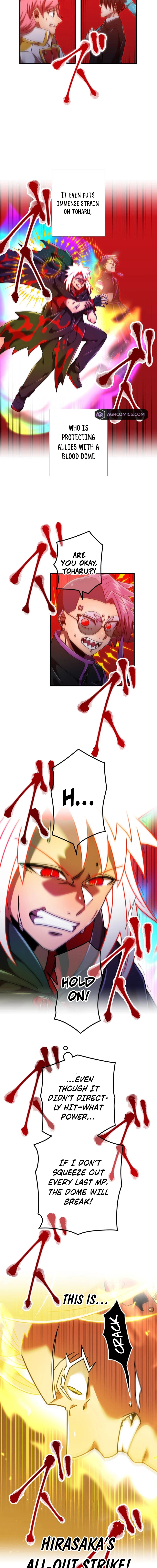 Savior of Divine Blood ~Draw Out 0.00000001% To Become the Strongest~ Chapter 141 - page 11