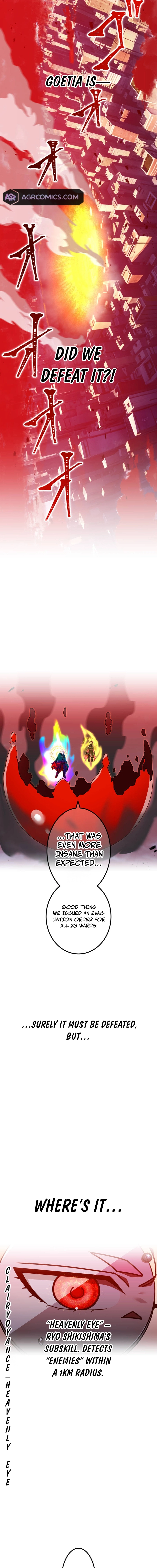 Savior of Divine Blood ~Draw Out 0.00000001% To Become the Strongest~ Chapter 141 - page 15