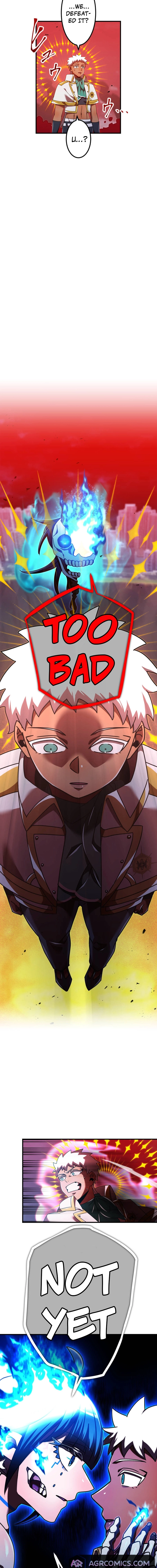 Savior of Divine Blood ~Draw Out 0.00000001% To Become the Strongest~ Chapter 141 - page 16