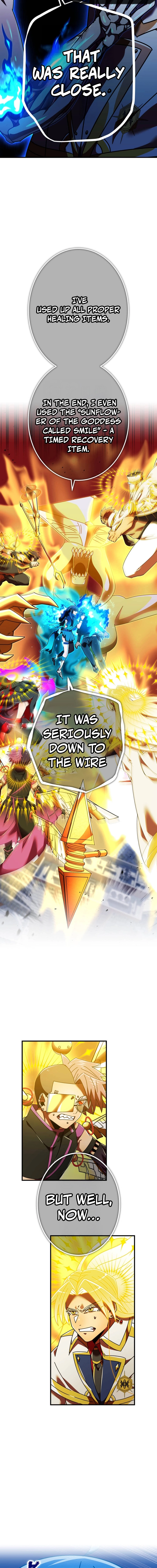 Savior of Divine Blood ~Draw Out 0.00000001% To Become the Strongest~ Chapter 141 - page 17