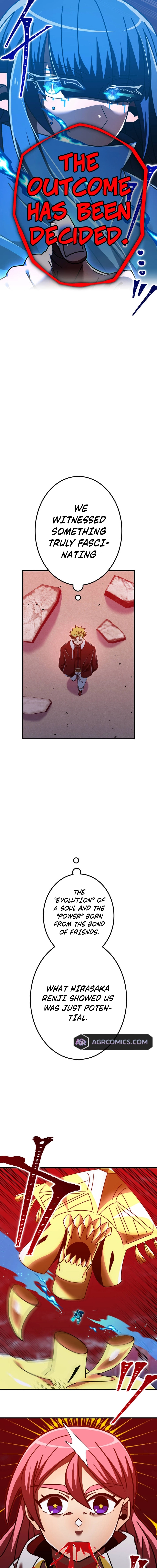 Savior of Divine Blood ~Draw Out 0.00000001% To Become the Strongest~ Chapter 141 - page 18