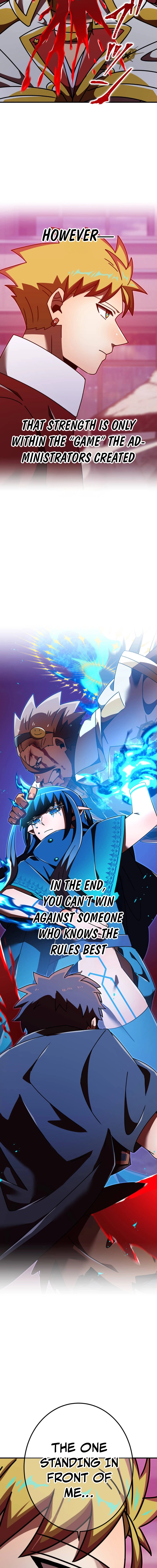 Savior of Divine Blood ~Draw Out 0.00000001% To Become the Strongest~ Chapter 141 - page 19