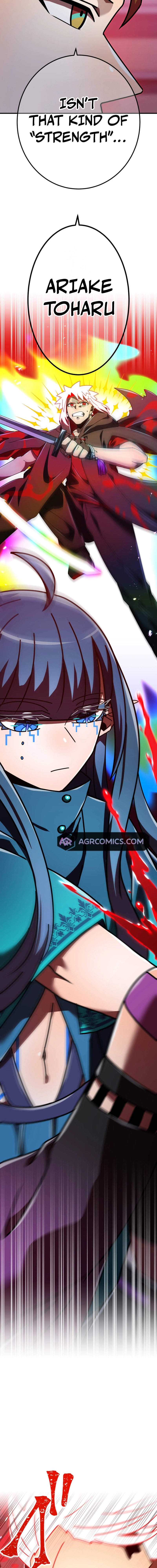 Savior of Divine Blood ~Draw Out 0.00000001% To Become the Strongest~ Chapter 141 - page 20