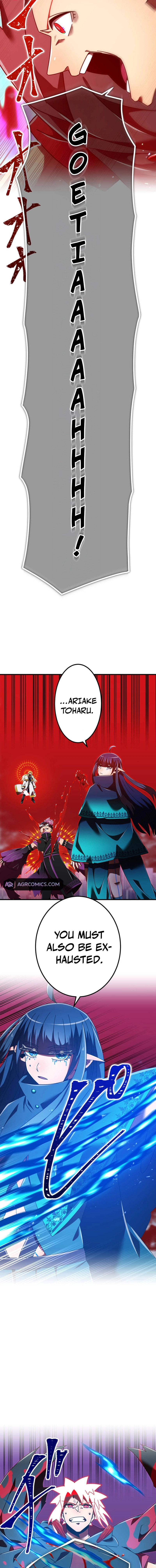 Savior of Divine Blood ~Draw Out 0.00000001% To Become the Strongest~ Chapter 141 - page 21
