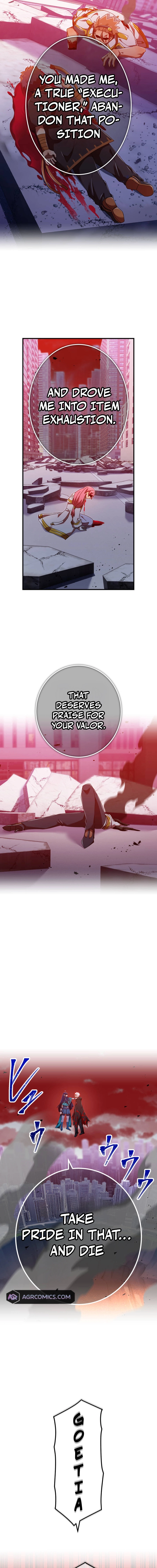 Savior of Divine Blood ~Draw Out 0.00000001% To Become the Strongest~ Chapter 141 - page 24