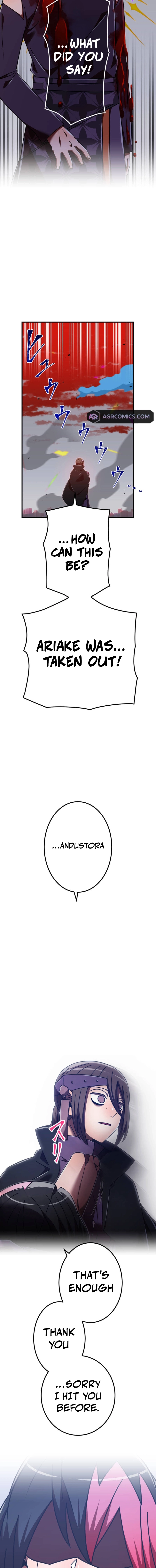 Savior of Divine Blood ~Draw Out 0.00000001% To Become the Strongest~ Chapter 141 - page 28