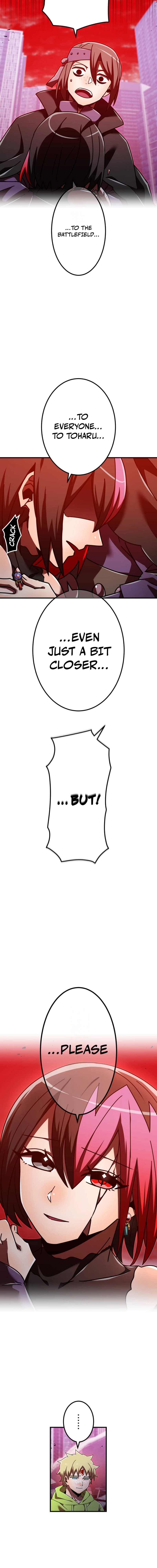 Savior of Divine Blood ~Draw Out 0.00000001% To Become the Strongest~ Chapter 141 - page 3