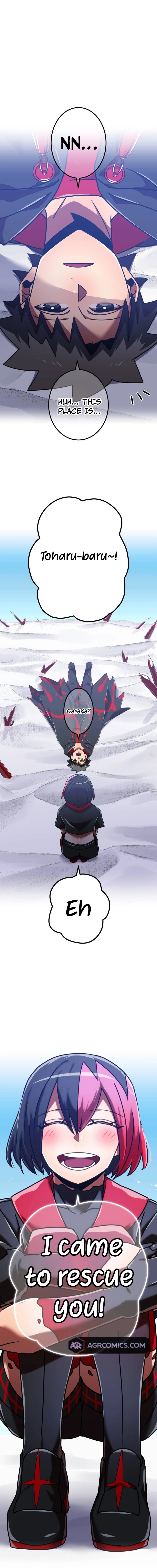 Savior of Divine Blood ~Draw Out 0.00000001% To Become the Strongest~ Chapter 141 - page 31
