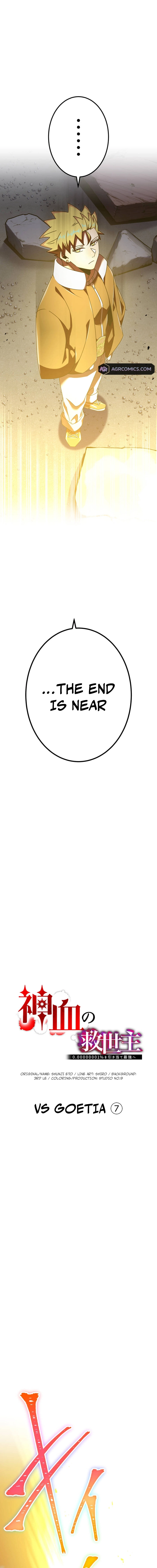 Savior of Divine Blood ~Draw Out 0.00000001% To Become the Strongest~ Chapter 141 - page 5