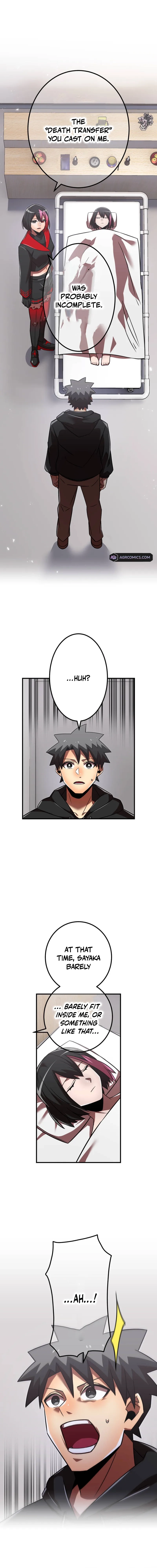 Savior of Divine Blood ~Draw Out 0.00000001% To Become the Strongest~ Chapter 142 - page 10