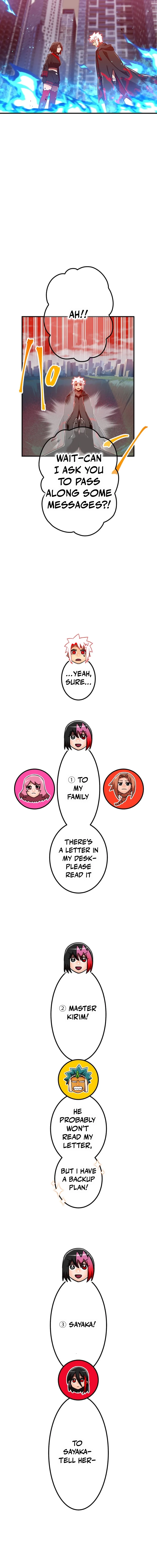 Savior of Divine Blood ~Draw Out 0.00000001% To Become the Strongest~ Chapter 142 - page 19