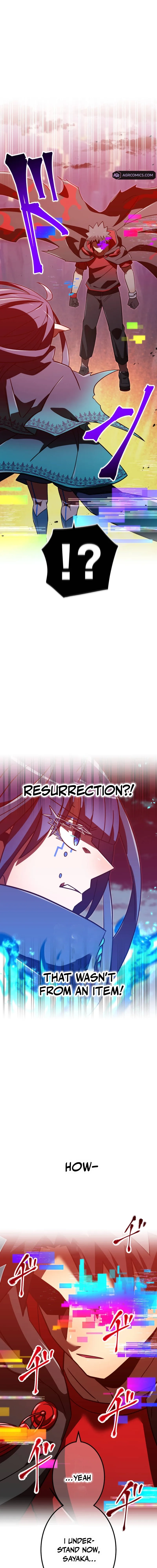 Savior of Divine Blood ~Draw Out 0.00000001% To Become the Strongest~ Chapter 142 - page 25