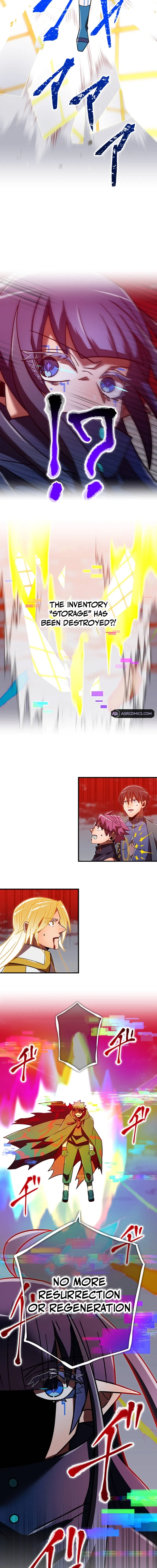 Savior of Divine Blood ~Draw Out 0.00000001% To Become the Strongest~ Chapter 142 - page 27