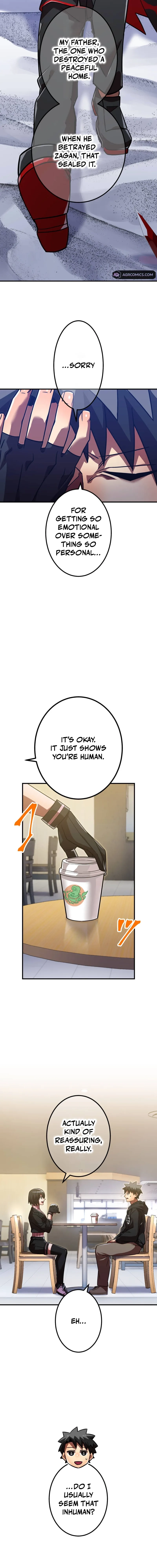 Savior of Divine Blood ~Draw Out 0.00000001% To Become the Strongest~ Chapter 142 - page 5