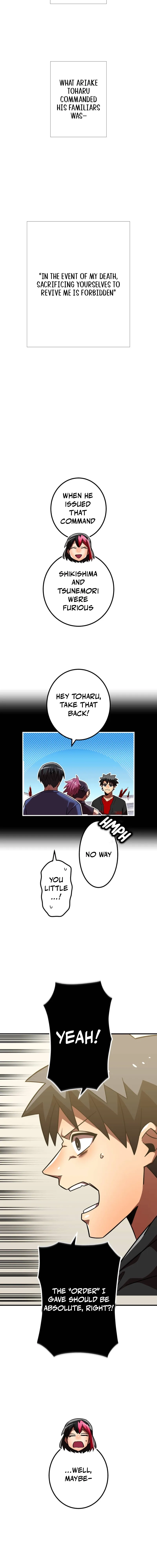 Savior of Divine Blood ~Draw Out 0.00000001% To Become the Strongest~ Chapter 142 - page 9
