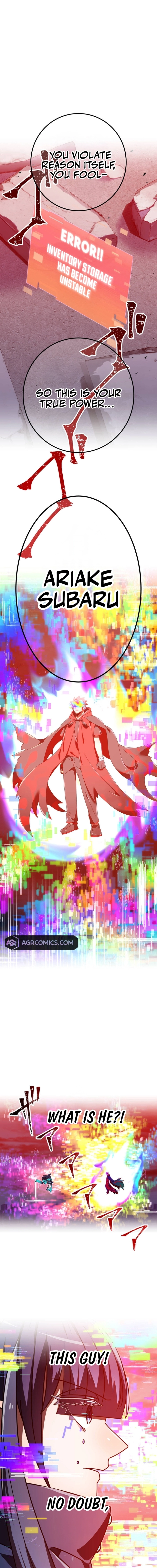 Savior of Divine Blood ~Draw Out 0.00000001% To Become the Strongest~ Chapter 143 - page 5
