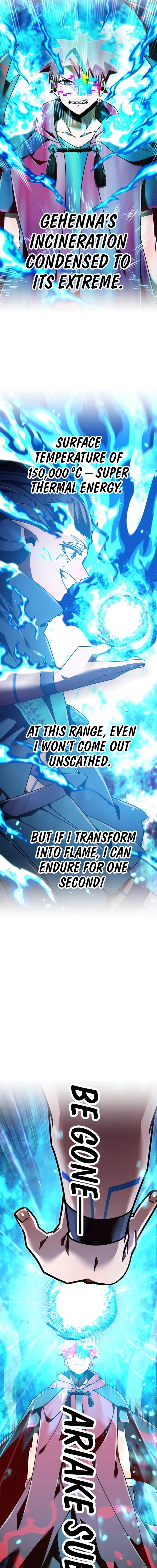 Savior of Divine Blood ~Draw Out 0.00000001% To Become the Strongest~ Chapter 143 - page 8