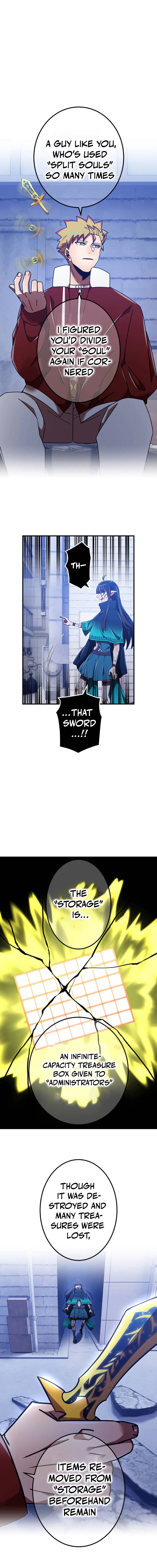 Savior of Divine Blood ~Draw Out 0.00000001% To Become the Strongest~ Chapter 144 - page 12