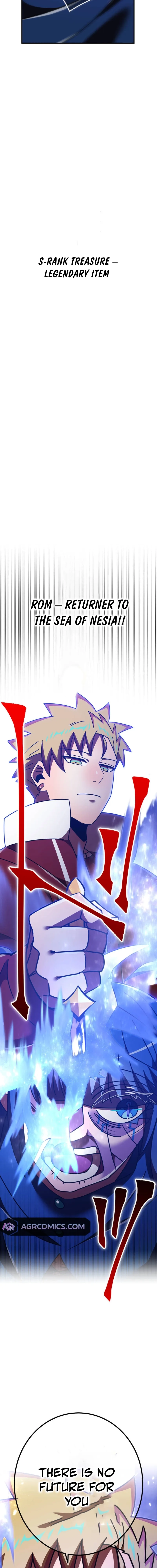 Savior of Divine Blood ~Draw Out 0.00000001% To Become the Strongest~ Chapter 144 - page 14