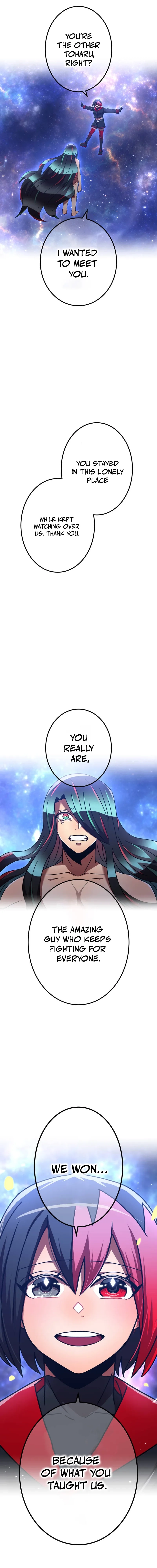 Savior of Divine Blood ~Draw Out 0.00000001% To Become the Strongest~ Chapter 144 - page 18