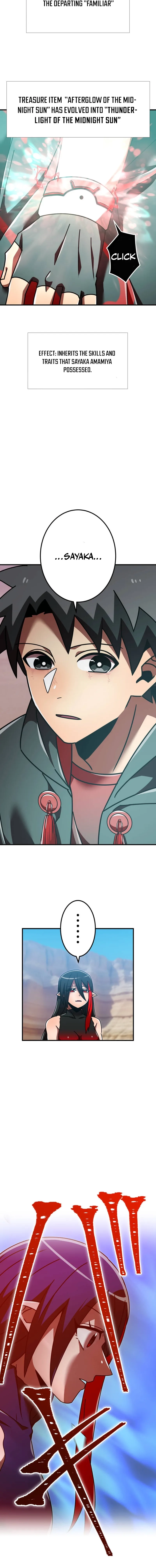 Savior of Divine Blood ~Draw Out 0.00000001% To Become the Strongest~ Chapter 144 - page 21