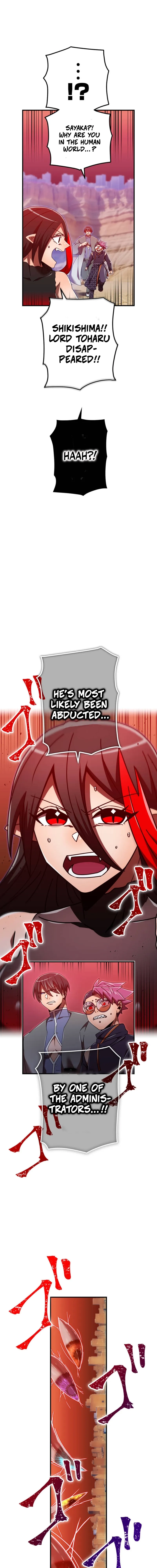 Savior of Divine Blood ~Draw Out 0.00000001% To Become the Strongest~ Chapter 144 - page 24