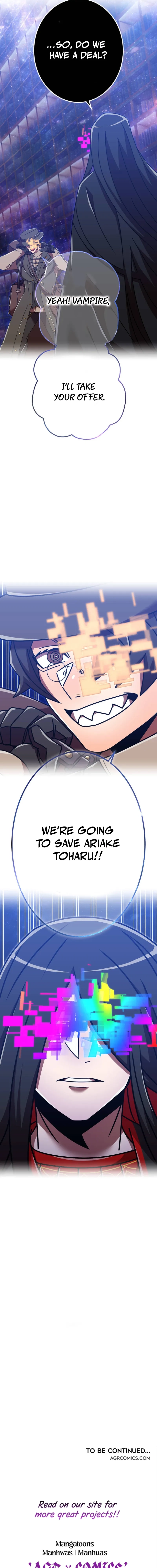 Savior of Divine Blood ~Draw Out 0.00000001% To Become the Strongest~ Chapter 144 - page 27