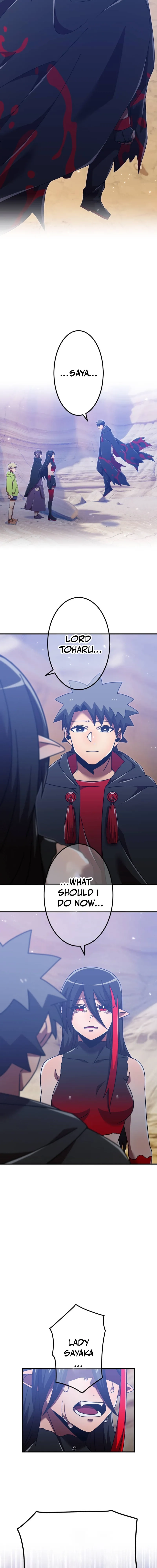 Savior of Divine Blood ~Draw Out 0.00000001% To Become the Strongest~ Chapter 144 - page 6