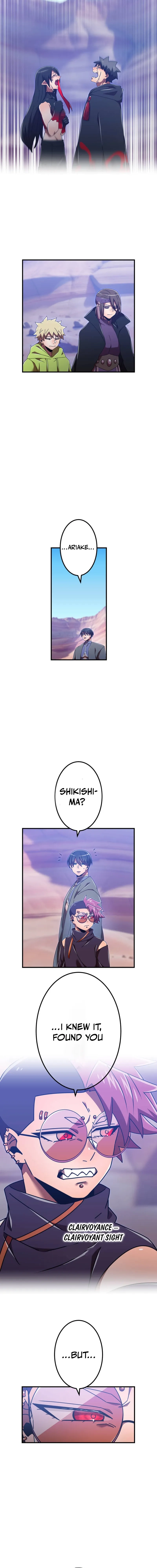 Savior of Divine Blood ~Draw Out 0.00000001% To Become the Strongest~ Chapter 144 - page 8