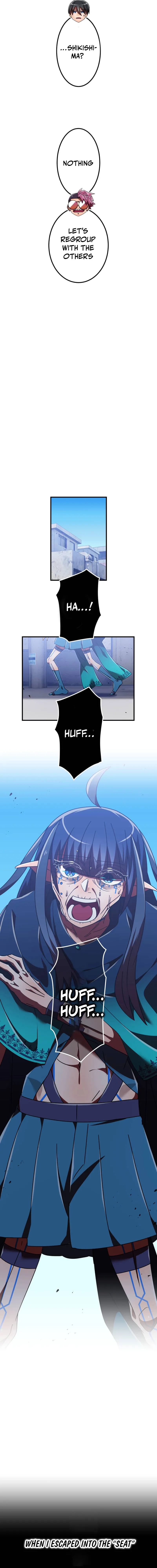 Savior of Divine Blood ~Draw Out 0.00000001% To Become the Strongest~ Chapter 144 - page 9