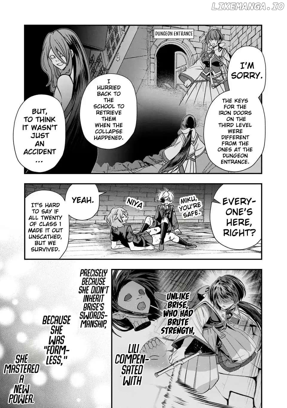 Reincarnated. The Sword Saint Who Became A Shorty Prince To His Former Disciples ~ I Don't Want My Former Disciples To Find Out Chapter 13 - page 4