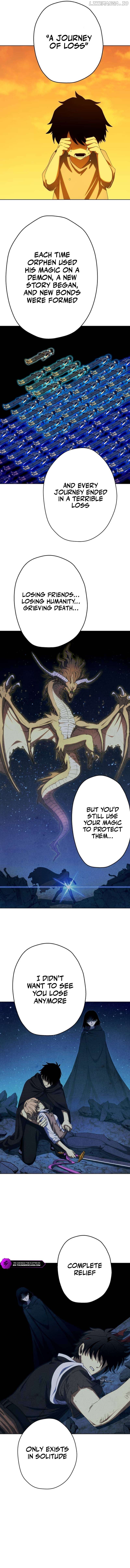 Sorcerous Stabber Orphen: The Witch‘s Salvation Chapter 49 - page 9