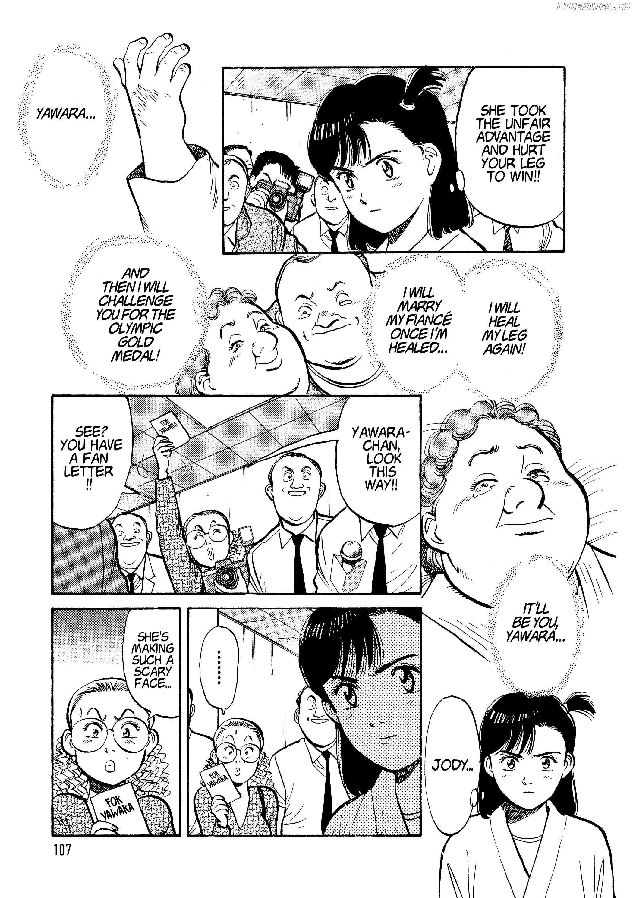 Yawara! - Manga Chapter 102 - page 9