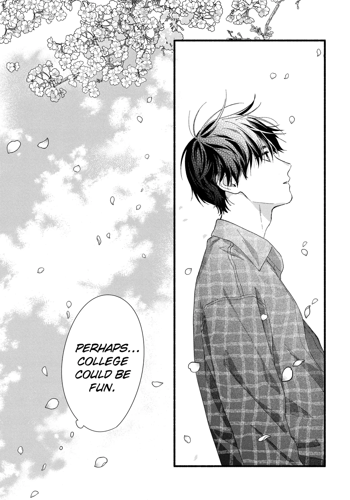 Isso Anata ga Todome wo Sashite Chapter 18.2 - page 1