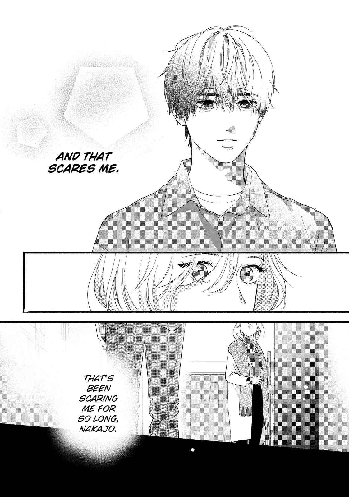 Isso Anata ga Todome wo Sashite Chapter 18.2 - page 10