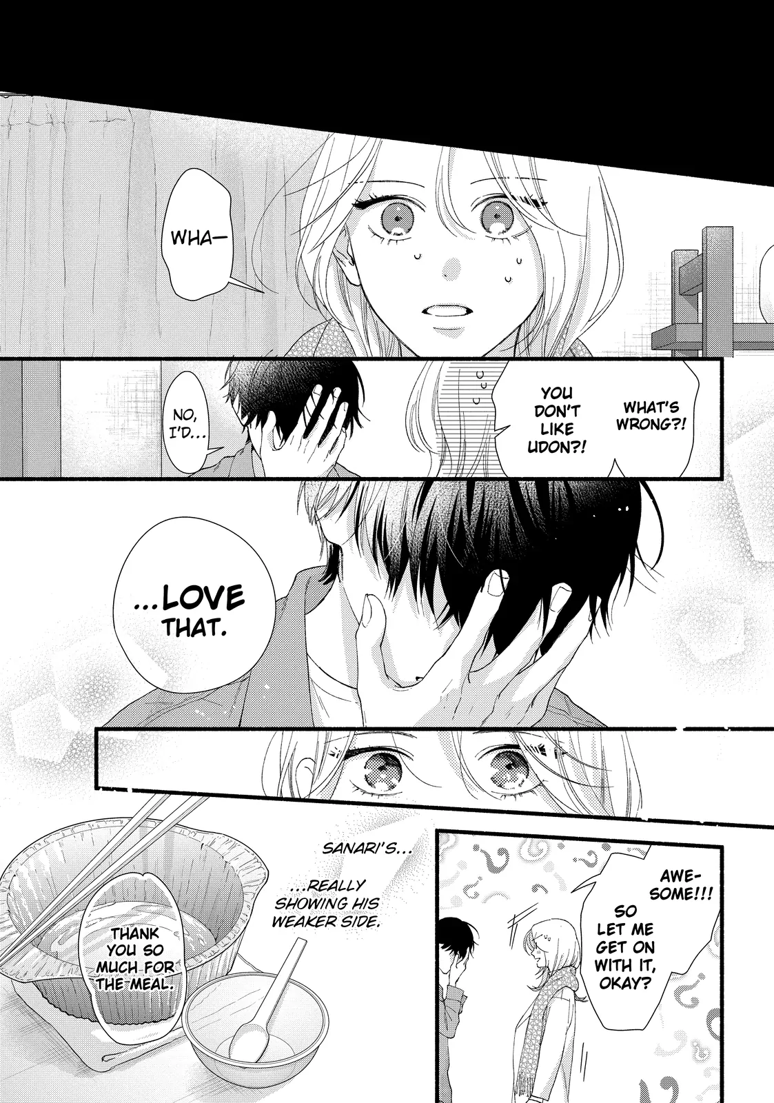 Isso Anata ga Todome wo Sashite Chapter 18.2 - page 11