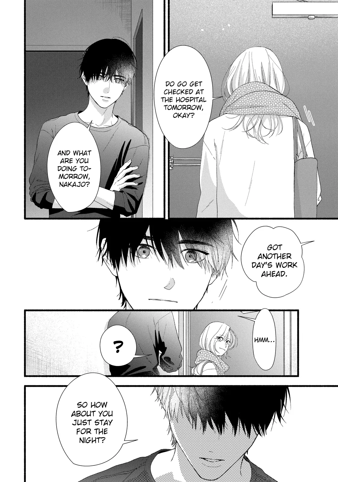 Isso Anata ga Todome wo Sashite Chapter 18.2 - page 14