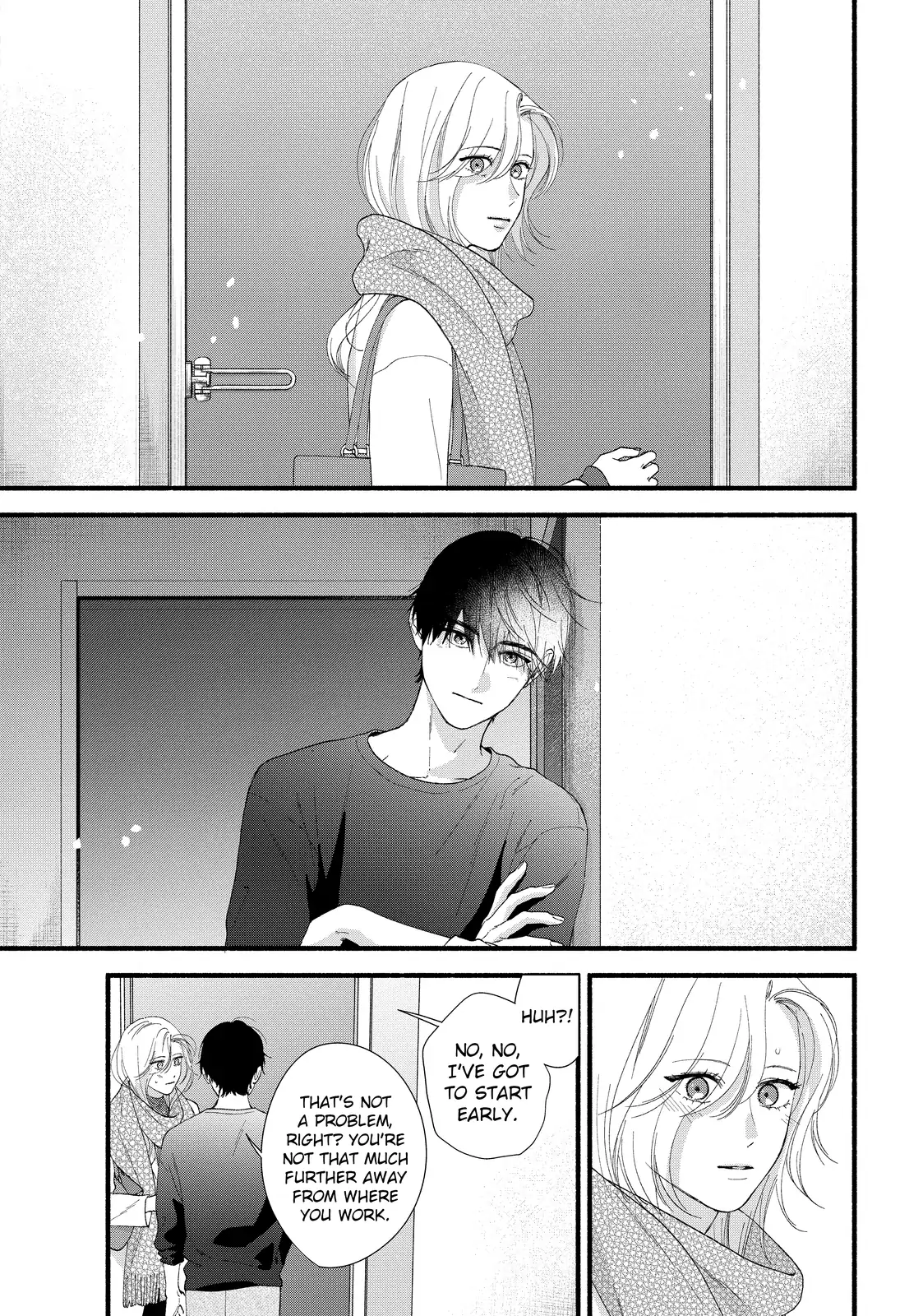 Isso Anata ga Todome wo Sashite Chapter 18.2 - page 15