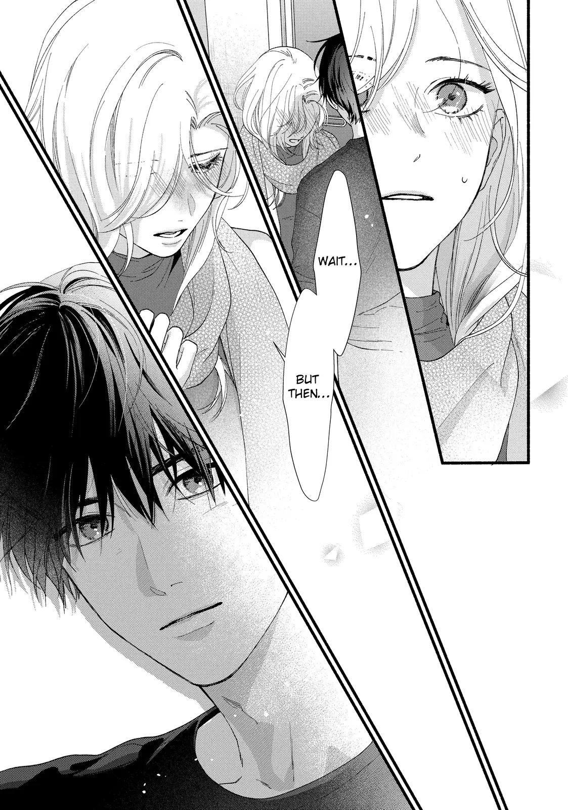 Isso Anata ga Todome wo Sashite Chapter 18.2 - page 17