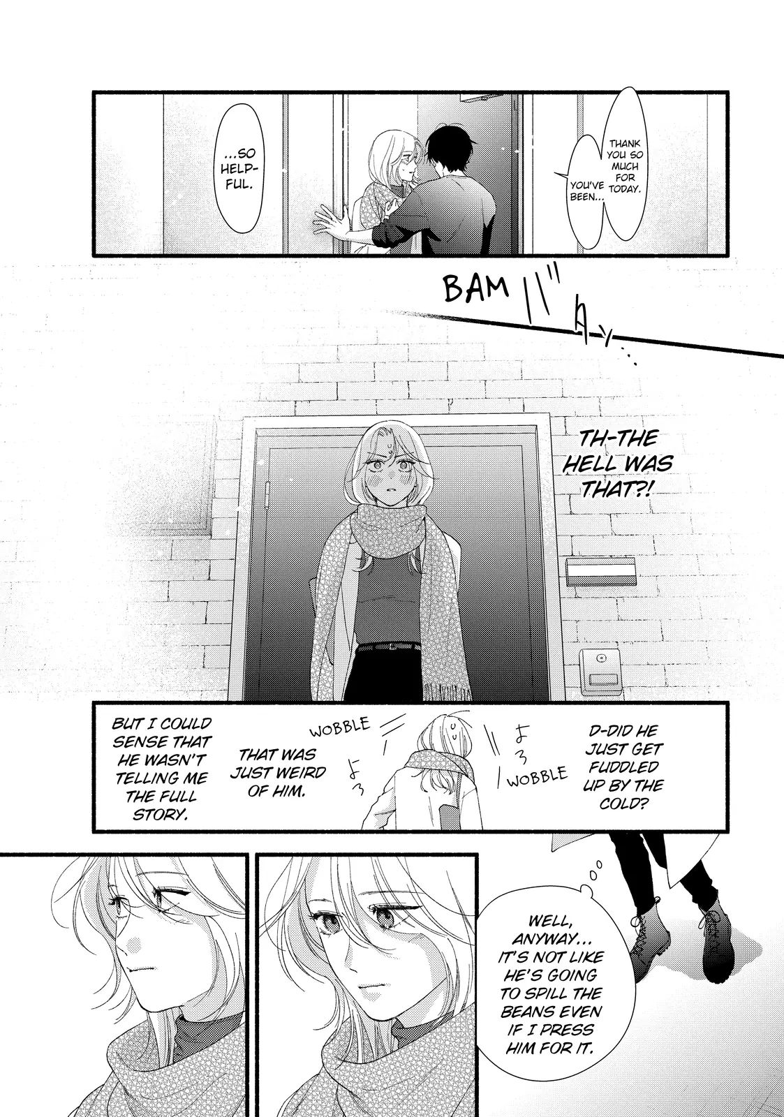 Isso Anata ga Todome wo Sashite Chapter 18.2 - page 19