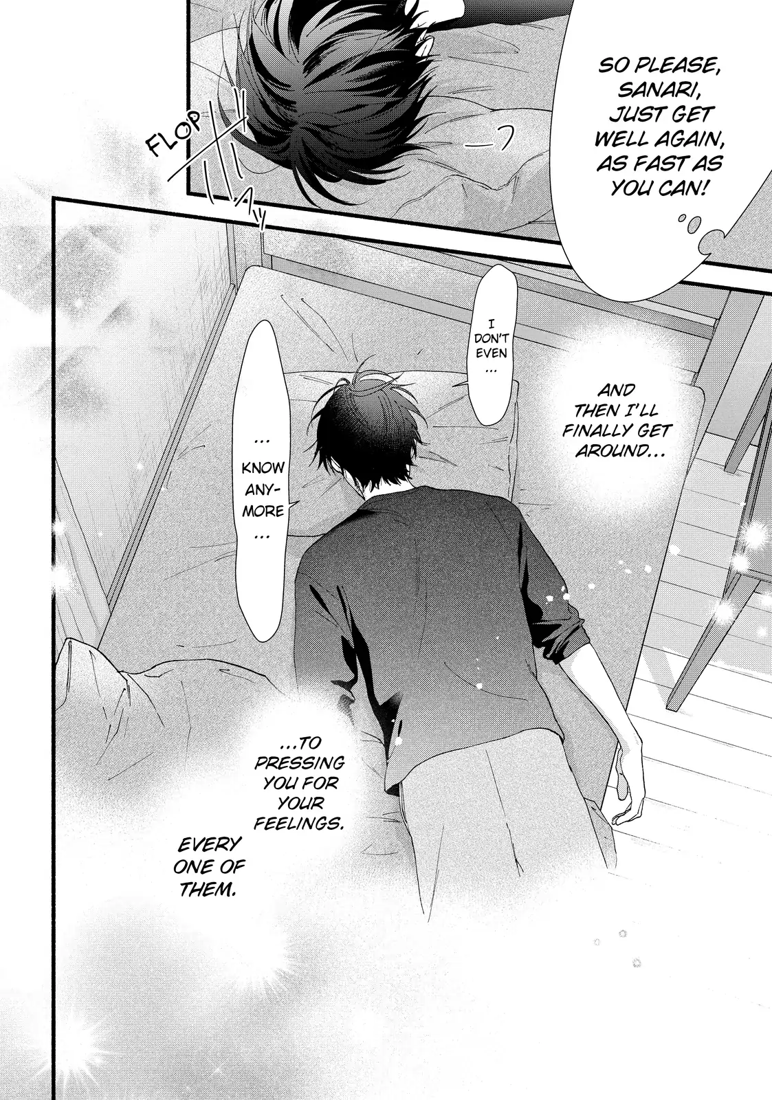Isso Anata ga Todome wo Sashite Chapter 18.2 - page 20