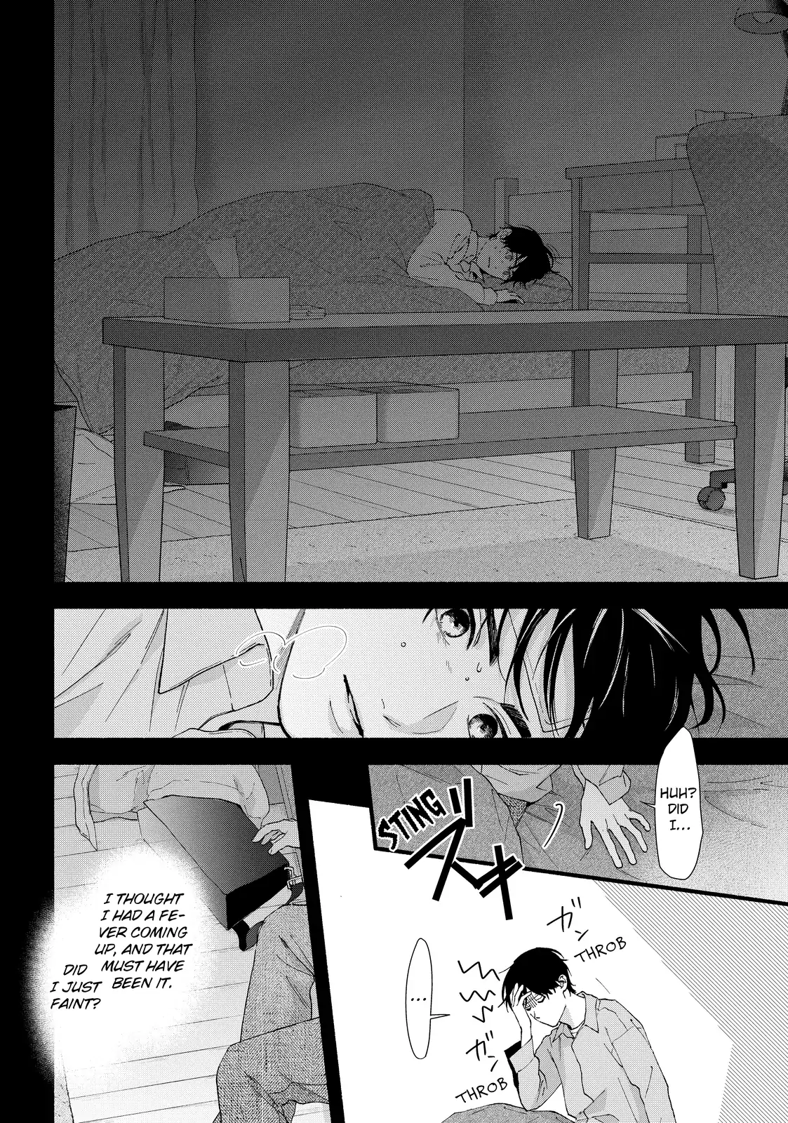 Isso Anata ga Todome wo Sashite Chapter 18.2 - page 4