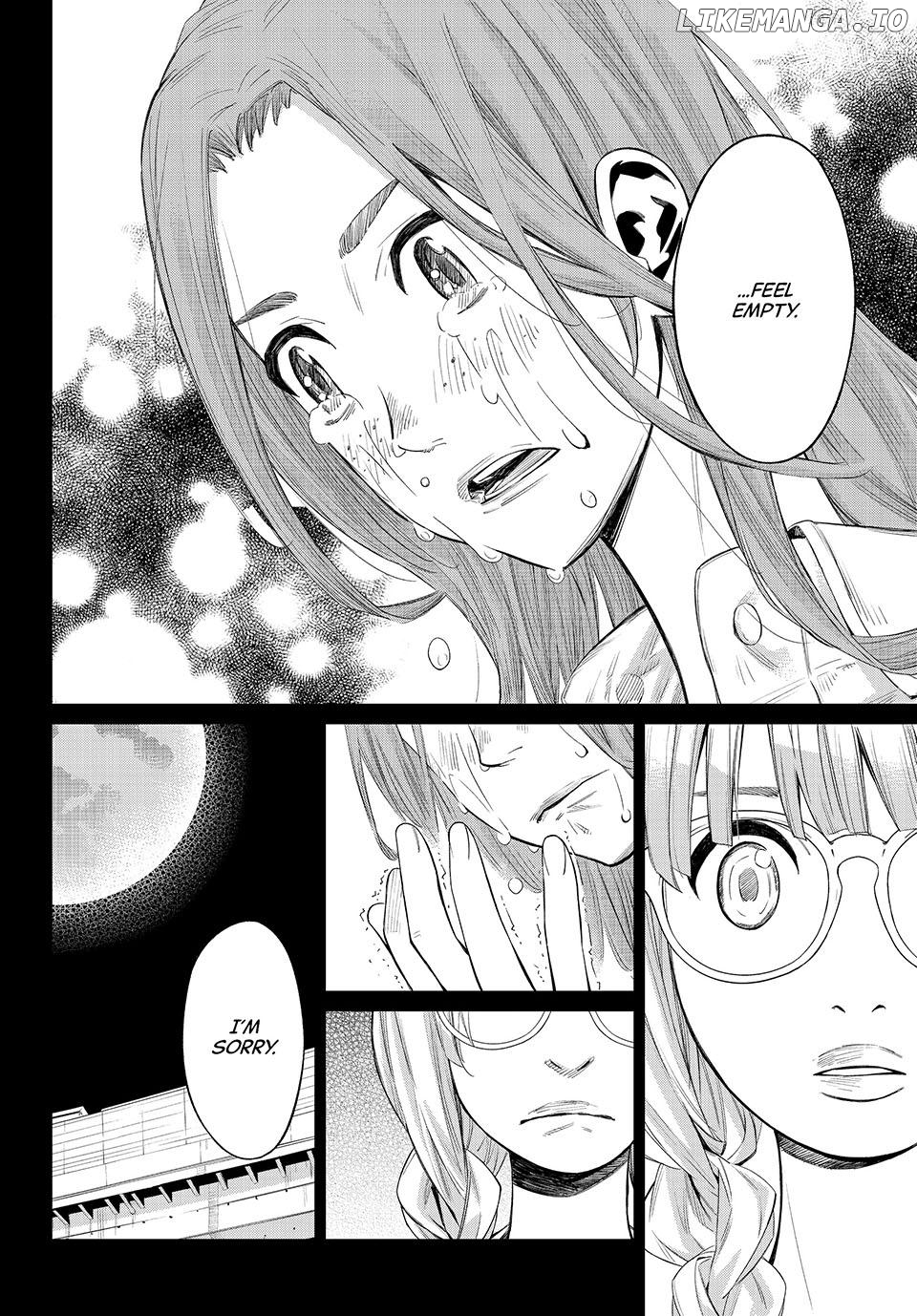 Banjou no Orion Chapter 64 - page 10