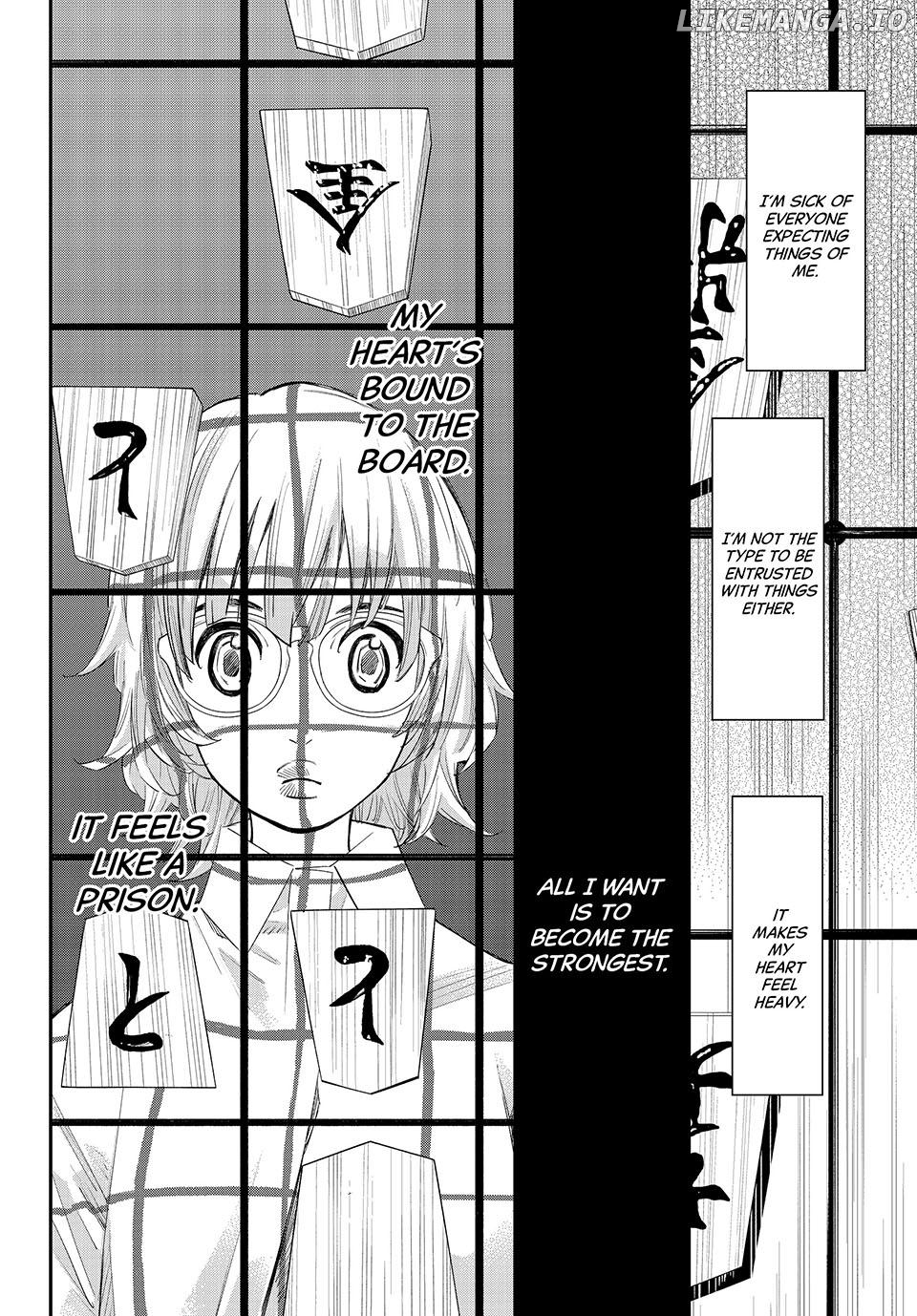 Banjou no Orion Chapter 64 - page 12