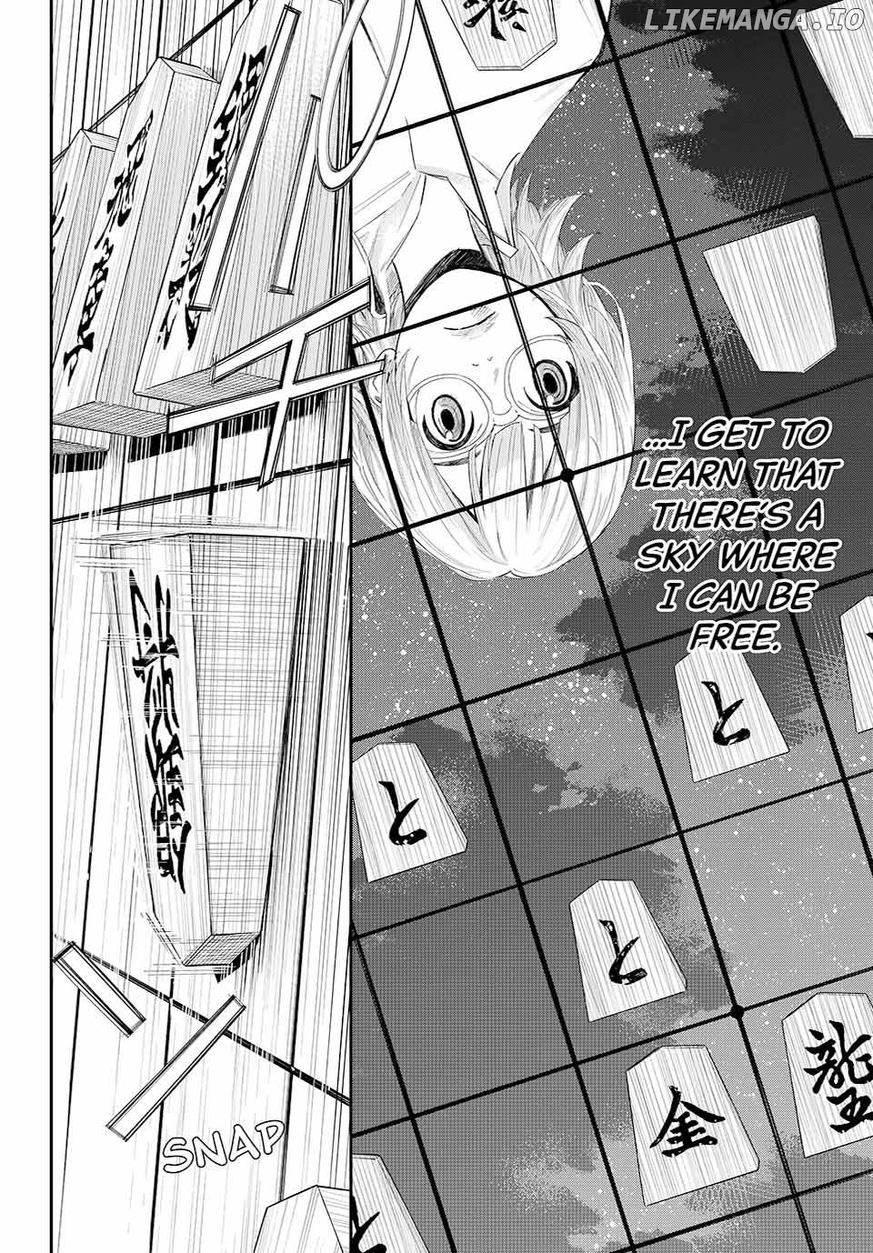 Banjou no Orion Chapter 65 - page 16