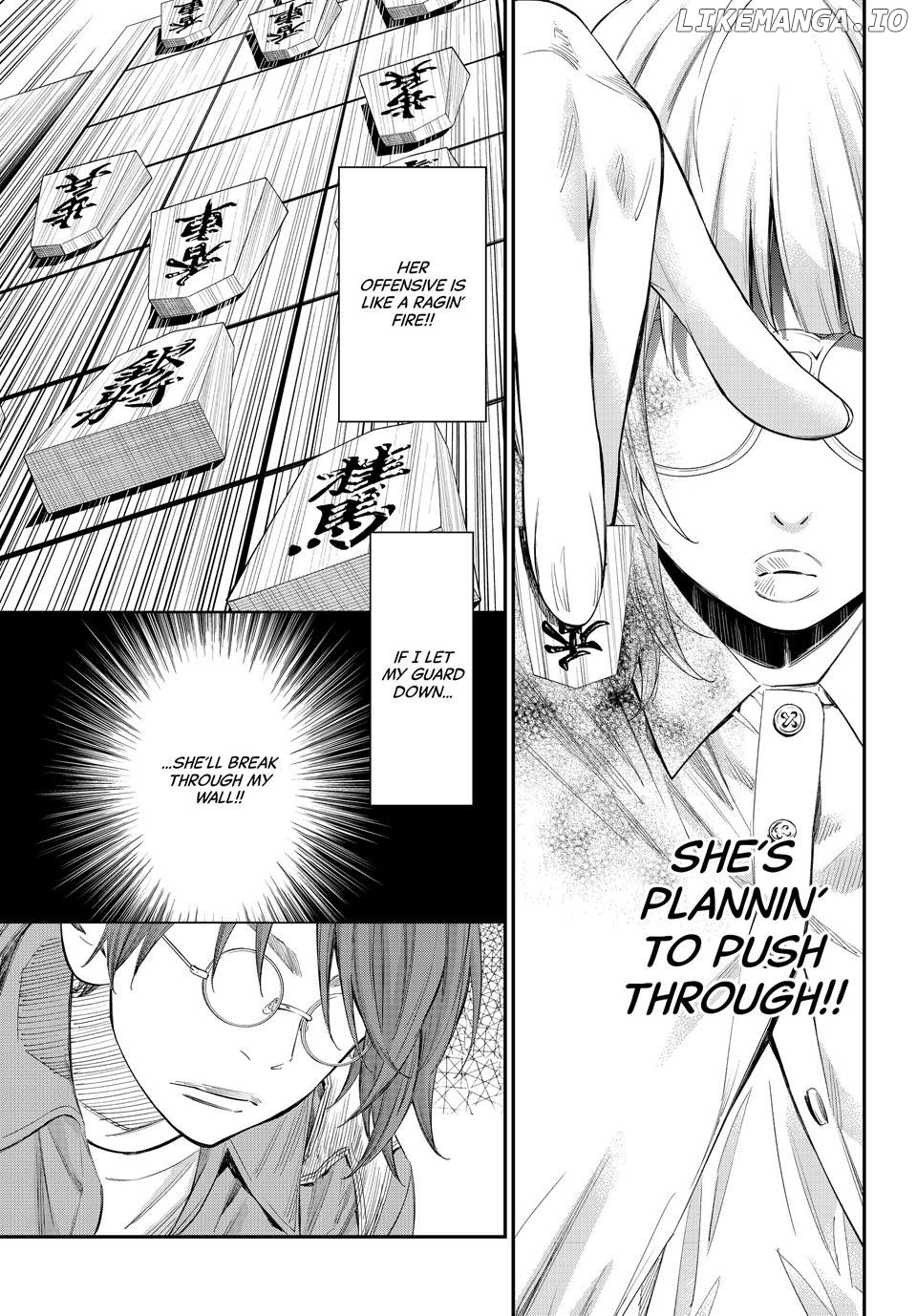 Banjou no Orion Chapter 66 - page 5