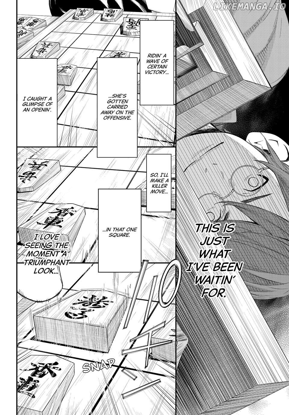 Banjou no Orion Chapter 66 - page 6