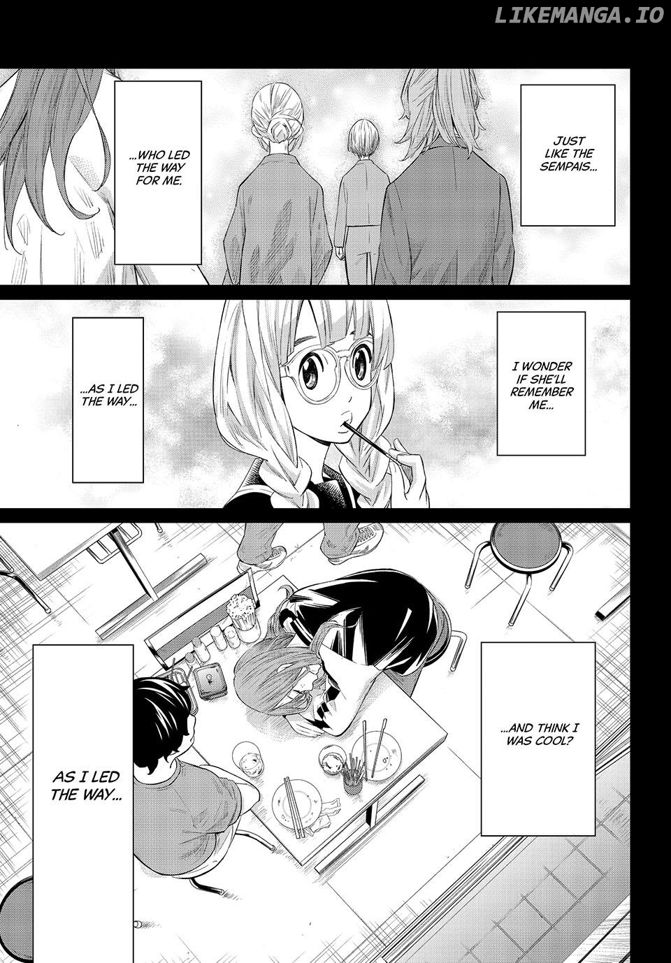 Banjou no Orion Chapter 67 - page 11