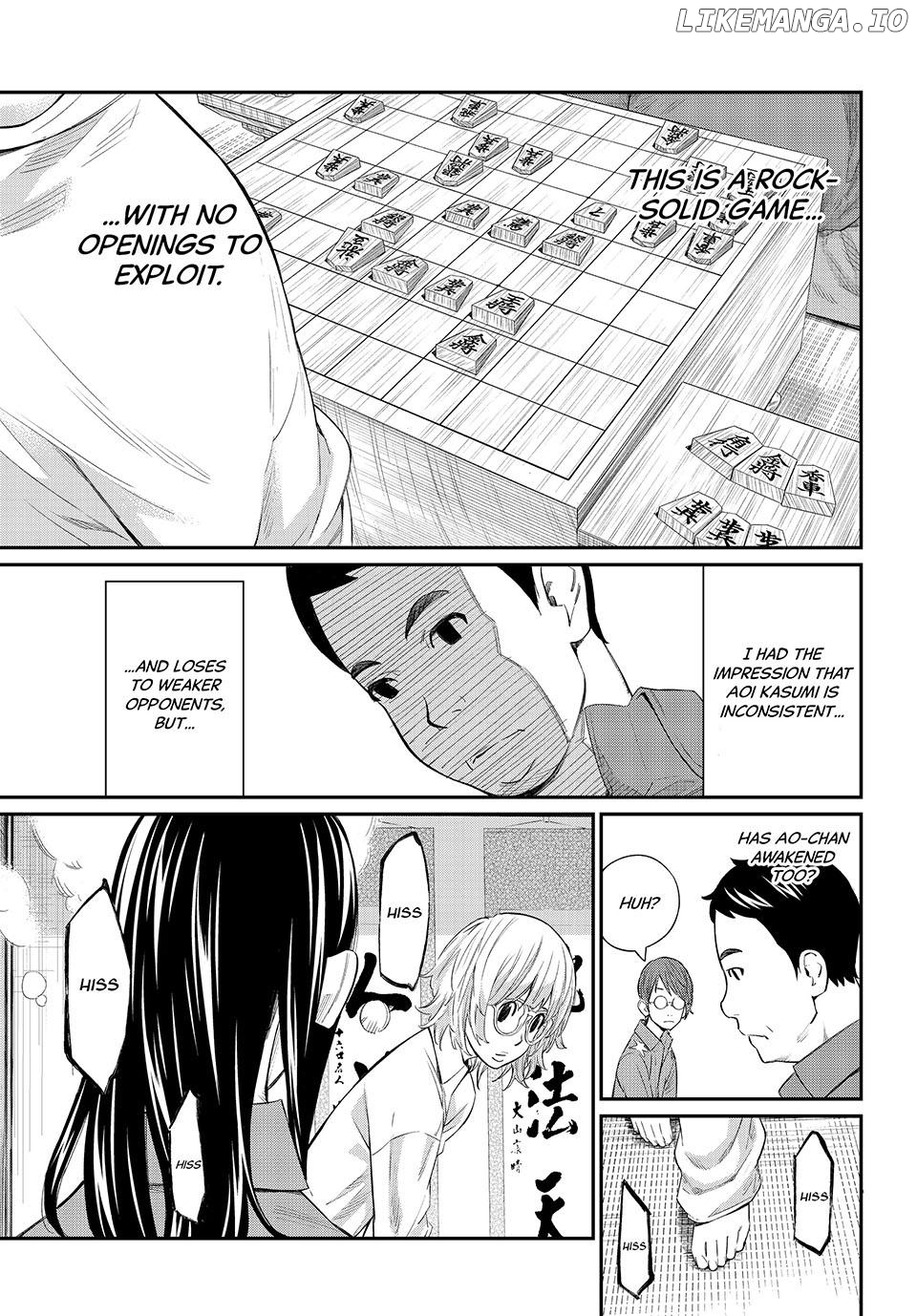Banjou no Orion Chapter 67 - page 13