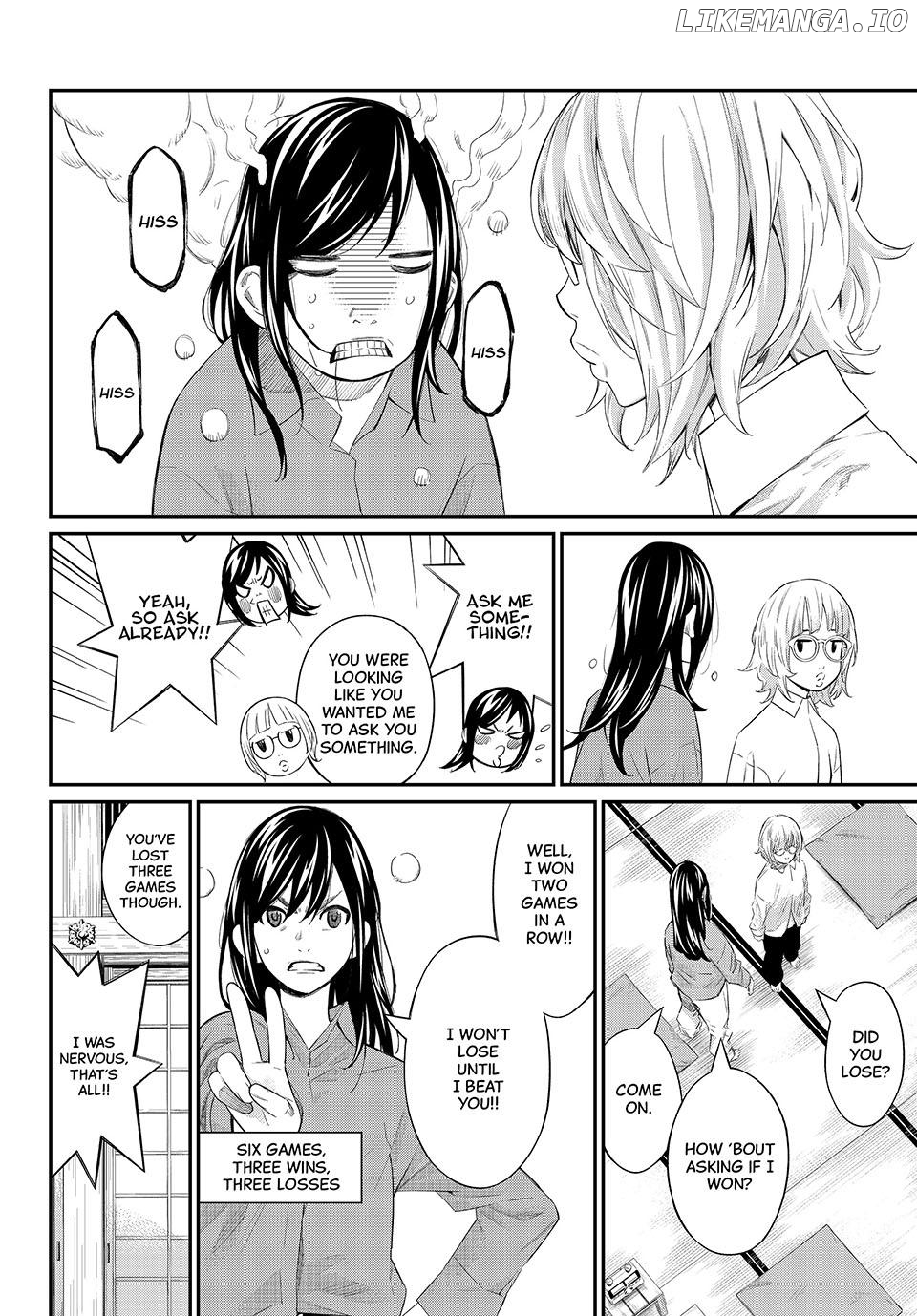 Banjou no Orion Chapter 67 - page 14